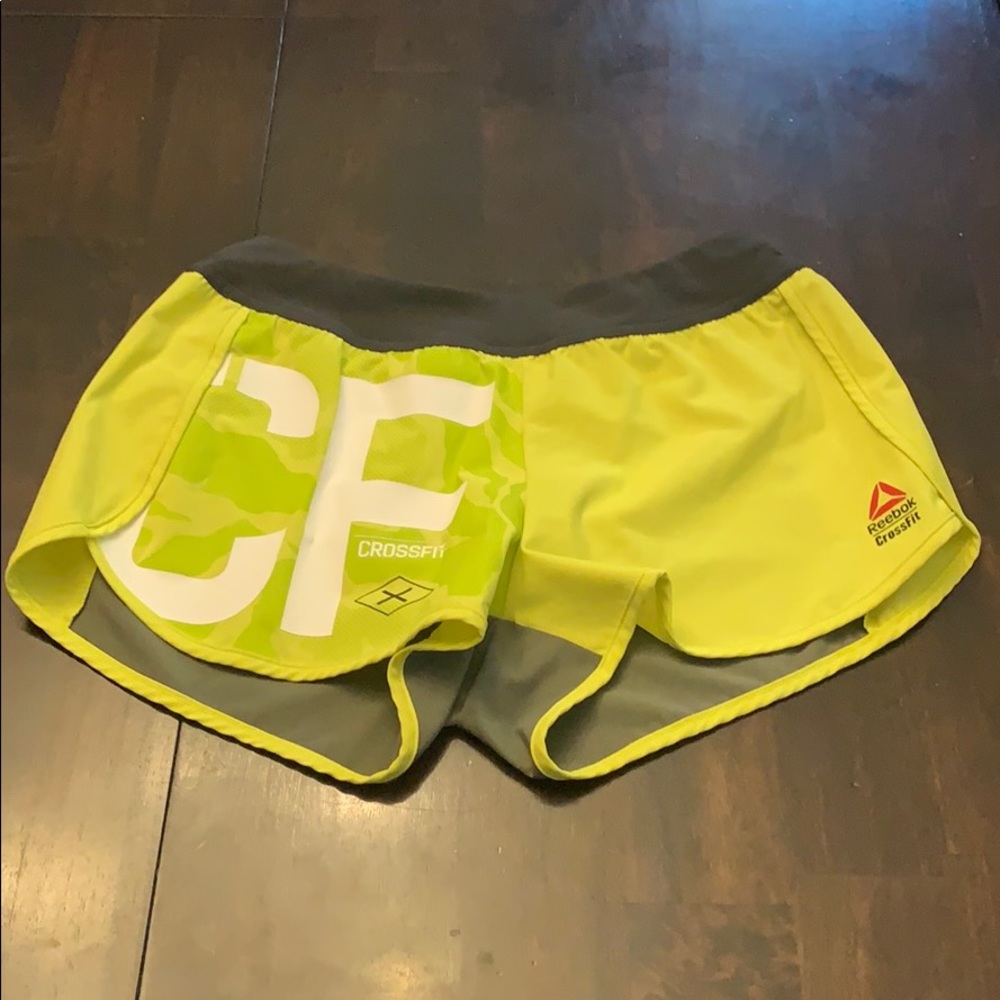3 for $25 Reebok CrossFit shorts
